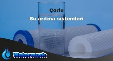 Çorlu Su Arıtma